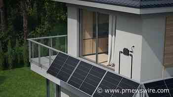 Hoymiles is Ready to Power the UK's New Plug-in Solar Era with Easy DIY Solar Solutions