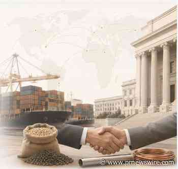 RAMINVEST HOLDING DIFC Unveils an Integrated Ecosystem for Commodity Trade with Africa
