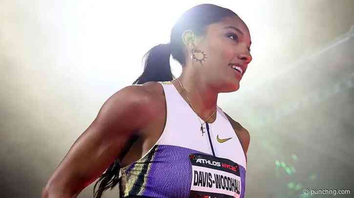 Olympic champion Davis-Woodhall survives car crash, says I’m lucky to be alive
