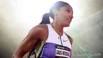 Olympic champion Davis-Woodhall survives car crash, says I’m lucky to be alive