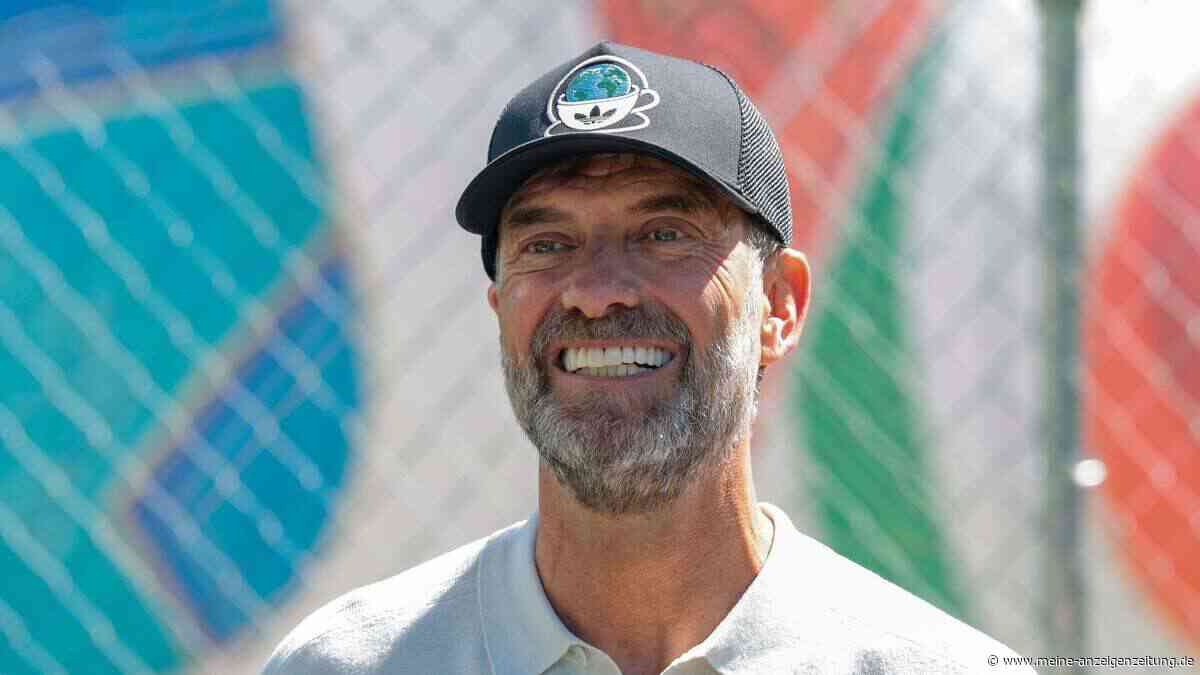 Adidas verkündet Trikot-Kracher für das Klopp-Debüt