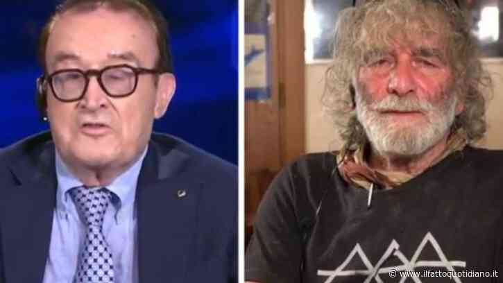 “È legittimo dire che ho sbagliato le previsioni del tempo, ma le offese sono un’altra cosa. Molti di voi saranno denunciati”: così Mario Giuliacci a È sempre CartaBianca