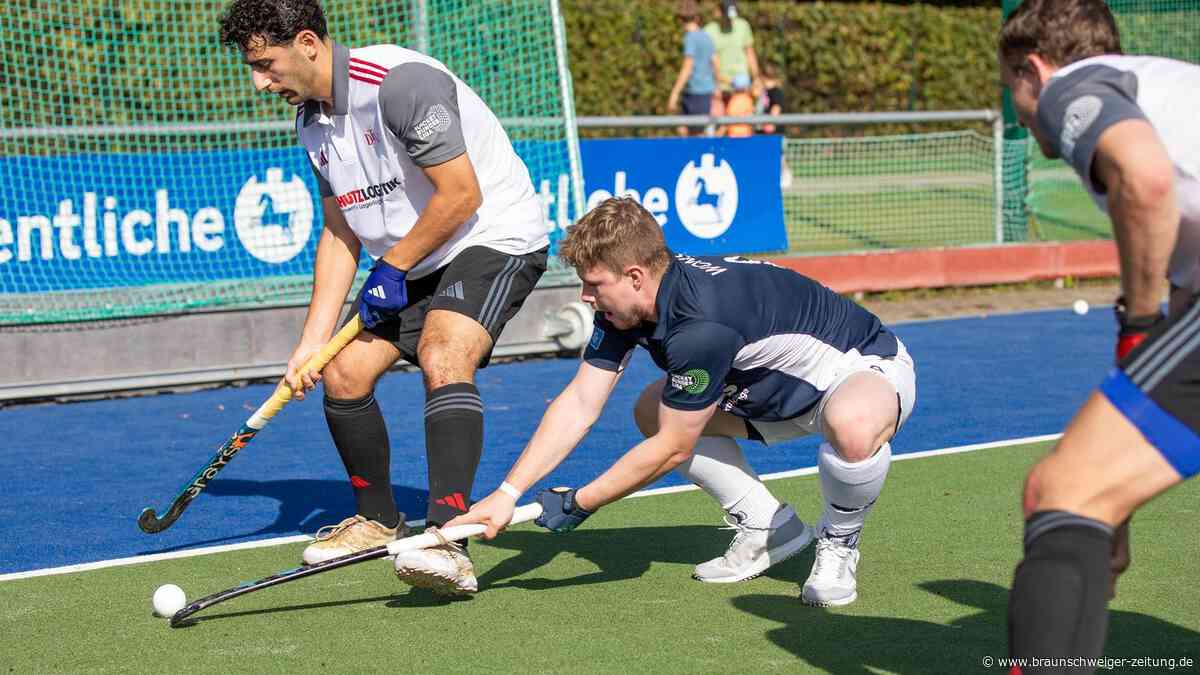 Braunschweiger THC will zurück in Liga zwei – ein Klub macht es schwer