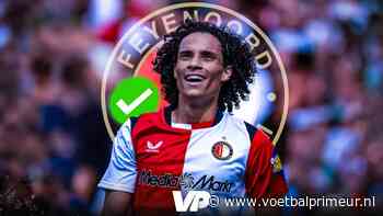 'Feyenoord bereikt mondeling akkoord met uitblinker over nieuwe verbintenis'