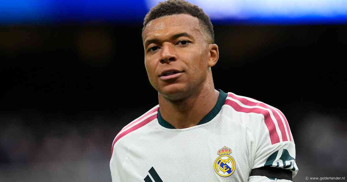 ‘Fransman (18) stuurde criminele bende aan om Real Madrid-ster Kylian Mbappé te ontvoeren’
