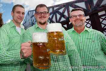 5,8 Prozent Alkohol: Wie sich Plauens Festbier seit dem Wiesn-Start 2022 verändert hat