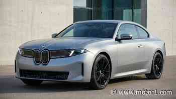 BMW Might Replace The i4 With An Actual Coupe And Even A Convertible