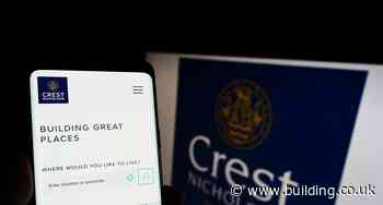 Crest Nicholson warns of full-year loss as talks with lenders drag on
