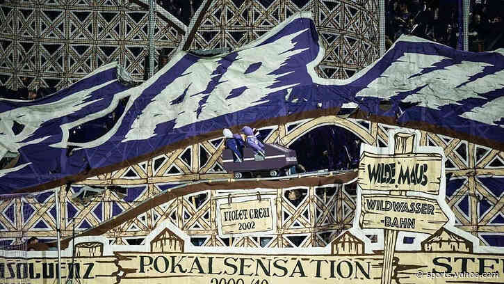 Tifo, rollercoaster or both? Osnabruck unveil new display