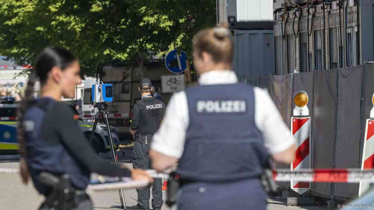 Brandanschlag auf Rüstungsunternehmen in München? Welche Firma wohl Ziel war – und, was sie herstellt