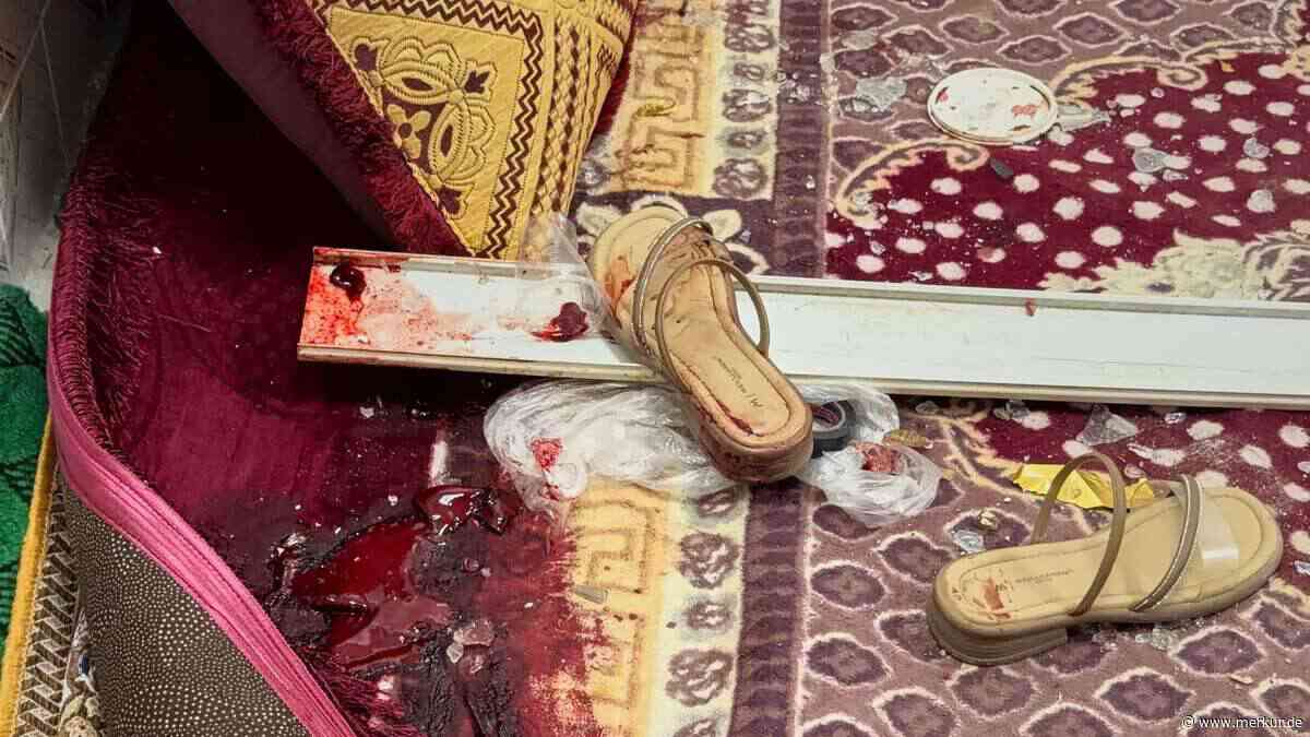 Iran reagiert: Neue Eskalation nach tödlichem US-Angriff auf Hochzeitsgäste