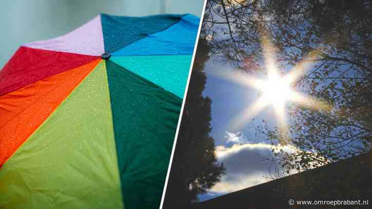 Weekend met zomers tintje op komst na grijze dagen met regen