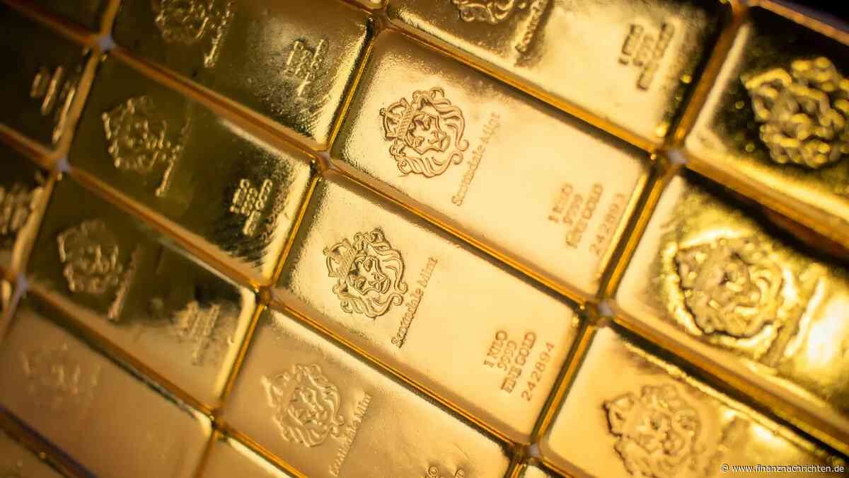 Gold-Flucht aus den USA: Niederlande verlagern 86 Tonnen nach London