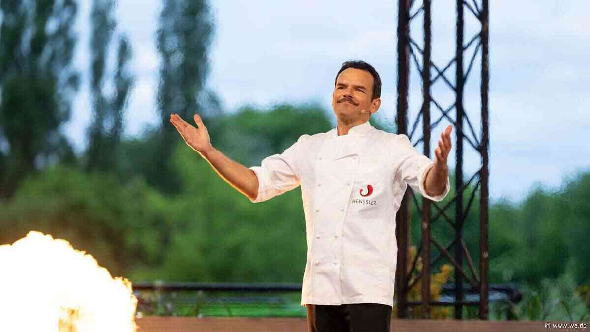„Lieber nicht“: Steffen Henssler verrät, warum Spitzenköche bei „Grill den Henssler“ absagen
