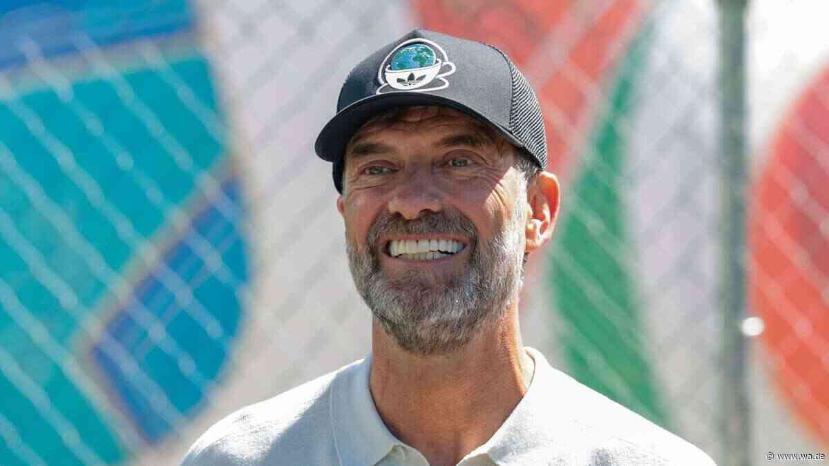 Adidas verkündet Trikot-Kracher für das Klopp-Debüt