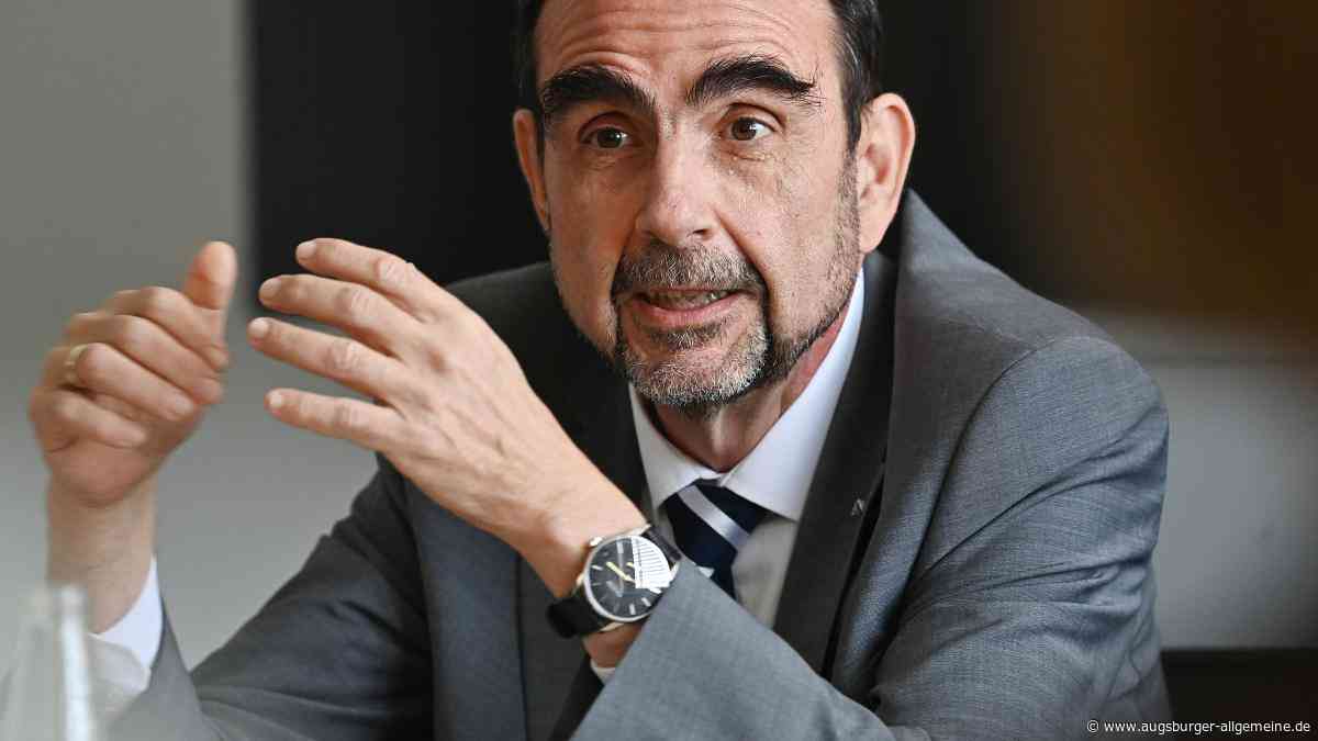 „Angst vorm Altwerden habe ich nicht“: Herr Holetschek, wie will die CSU den Pflegekollaps stoppen?