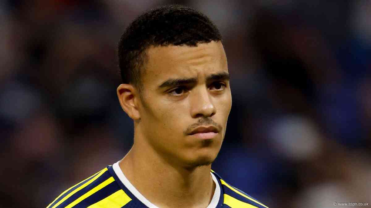 UEFA investigate Greenwood, Guendouzi conduct