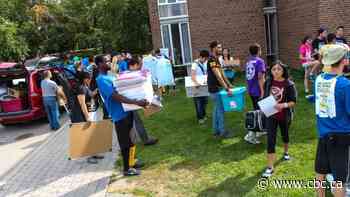 Move-in weekend is here for Waterloo region, Guelph campuses. Here's what you need to know