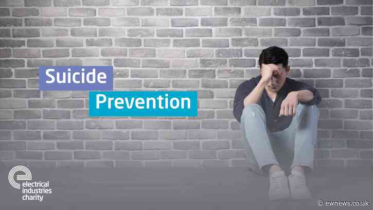 EIC calls for industry action during Suicide Prevention Month