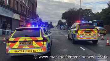 Woman, 26, dies after being hit by taxi on main road in Liverpool