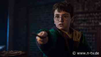 Die Vorfreude wächst: "Harry Potter"-Serie wirft ihre Schatten voraus