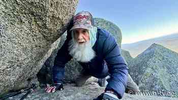 3530 Kilometer in einem Jahr: 91-Jähriger bricht Altersrekord auf dem Appalachian Trail