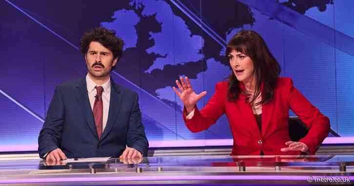 Saturday Night Live UK’s first season 2 host is an eccentric Hollywood legend