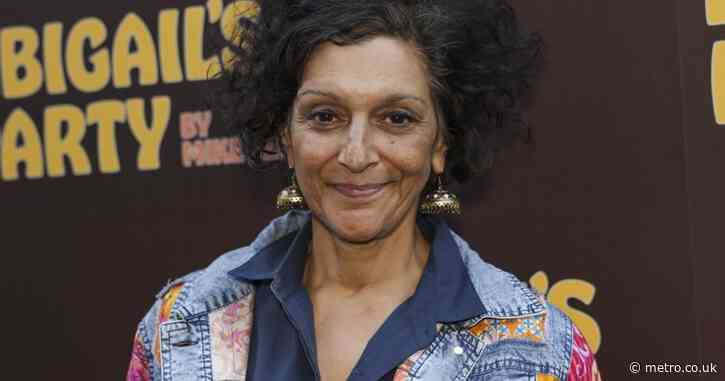 Dame Meera Syal: ‘My big Victoria Wood moment was nightmarish career low’