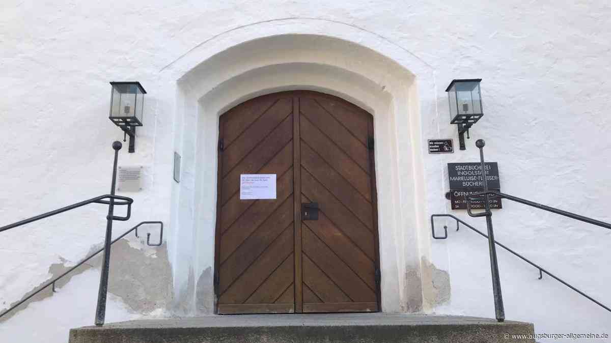Krise in Ingolstadt: So engagieren sich die Bürger für ihre Bücherei