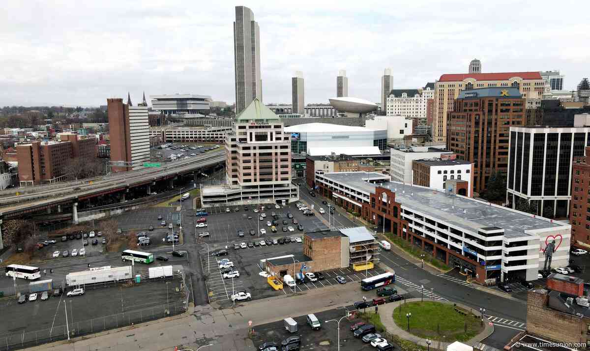 Churchill: Albany plans lack sizzle, but maybe that's for the best