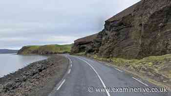 Teenager, 18, dies alongside two others in horror Iceland car crash