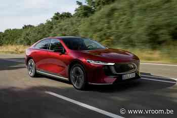 Mazda 6e (2026): 560 km rijbereik en 200 kW laden