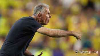 Carlos Queiroz keert na twee maanden alweer terug als bondscoach van Ghana