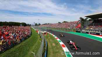 Everything you need to know about the Monza circuit