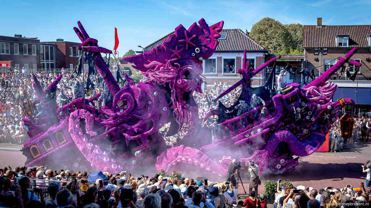Het Bloemencorso in Zundert komt eraan: dit moet je weten