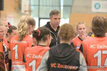 Volleyball-Regionalliga: Damen-Team aus dem Erzgebirge ist das neue Aushängeschild
