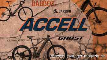 Babboe, Ghost, Haibike: Für Accell Deutschland gibt es 30 Interessenten