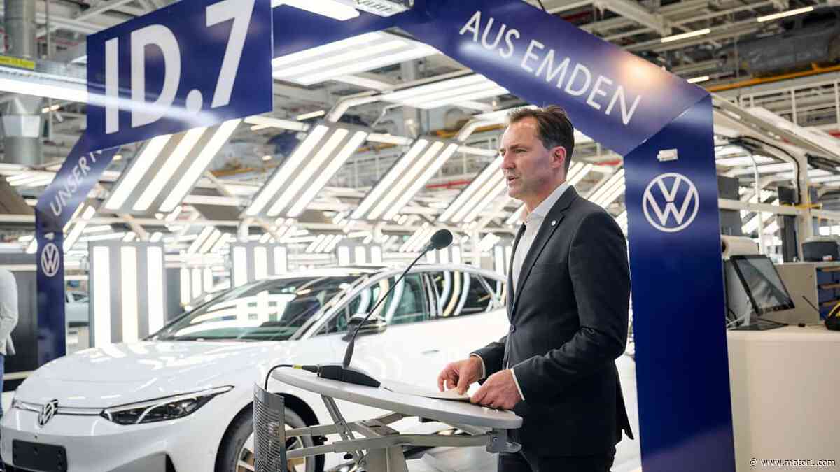 Volkswagen Rumored To Close Four German Plants, 140,000 Jobs At Risk