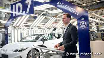 Volkswagen Rumored To Close Four German Plants, 140,000 Jobs At Risk