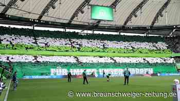 Fans wollen den VfL Wolfsburg sehen: Heimbereich gegen Cottbus ist ausverkauft