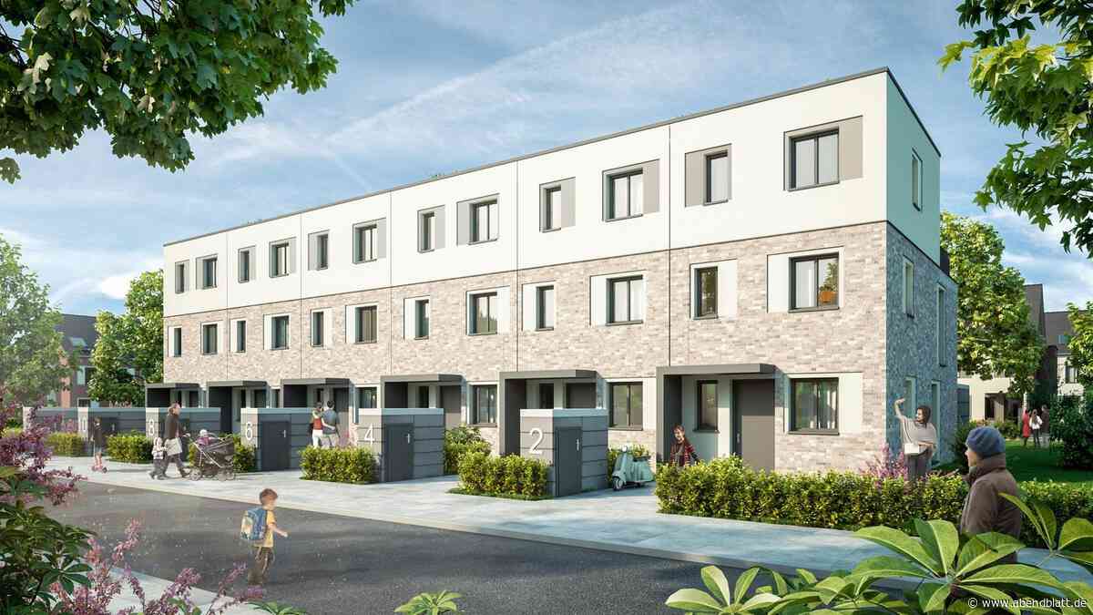Als Familie in Hamburg ein günstiges Reihenhaus mieten – hier gibt es Angebote
