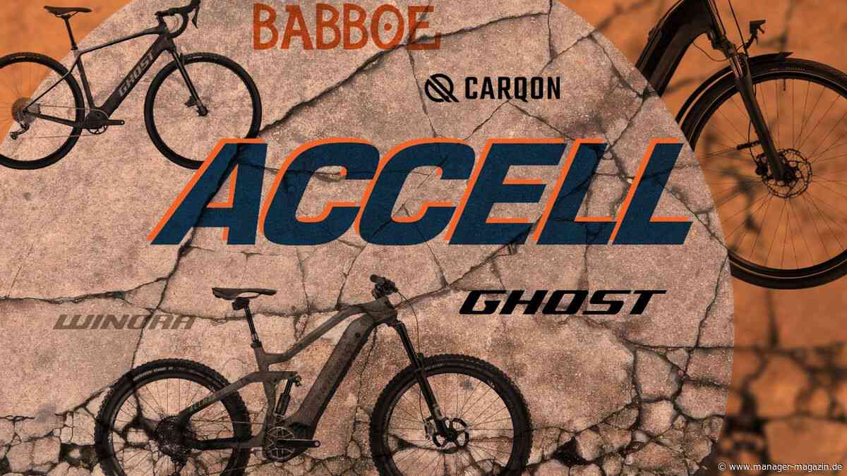 Babboe, Ghost, Haibike: Für Accell Deutschland gibt es 30 Interessenten