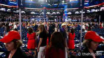 Some Republicans are planning to skip Trump’s GOP convention