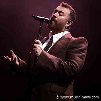 Sam Smith Live at the London Coliseum broadcast announced by BBC