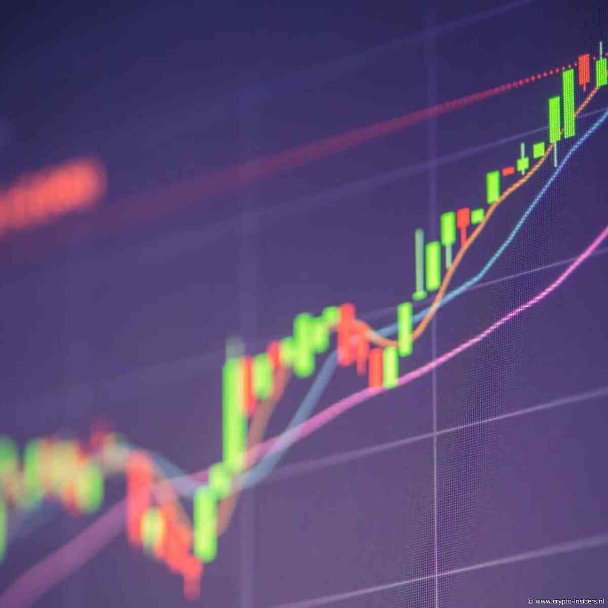 Cardano stijgt 7 procent en breekt weer boven 0,20 dollar