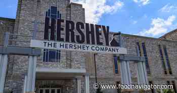Hershey names new CFO as expansion strategy accelerates