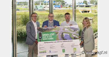 Slimme verkeerslichten verbeteren doorstroming op Nieuw Reijerwaard en Dutch Fresh Port