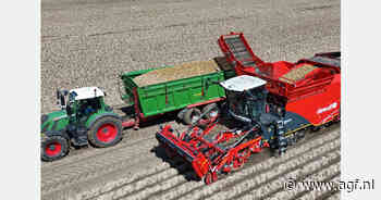Nieuwe Kwatro Generation 3 geïntroduceerd op Potato Europe