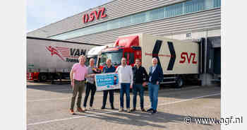 SVZ Transport zoekt oplossing voor netcongestie via samenwerking in Zwaag