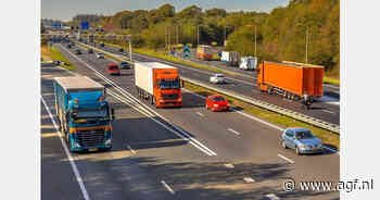 Faillissementen Belgische transportsector blijven op recordniveau